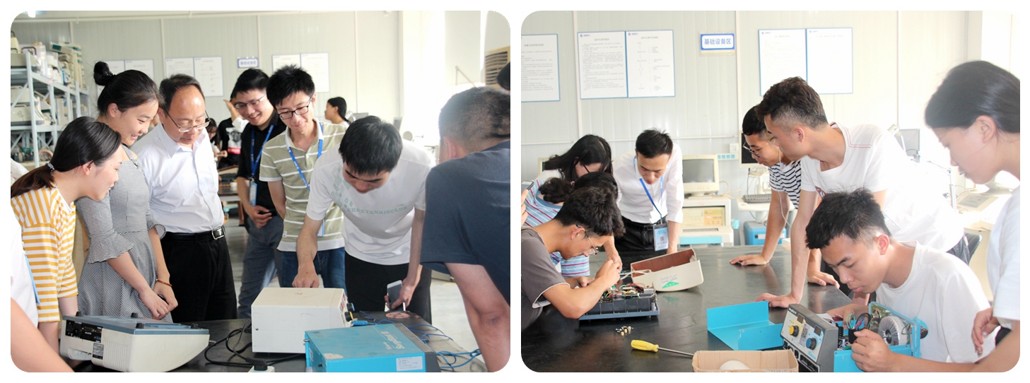 【永信贵宾会学校】永信贵宾会医疗成功举办2018年第三届大学实验班