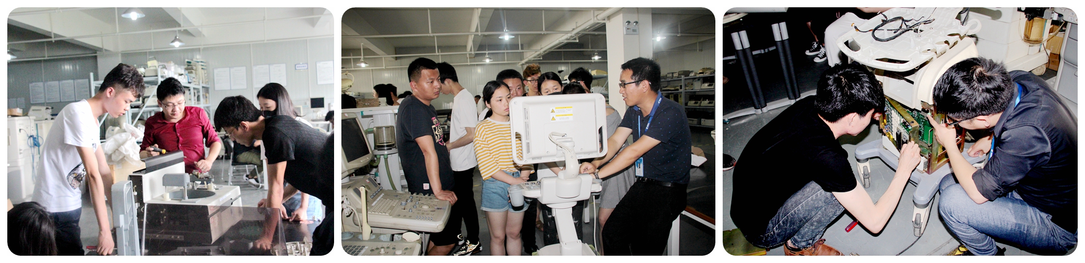 【永信贵宾会学校】永信贵宾会医疗成功举办2018年第三届大学实验班
