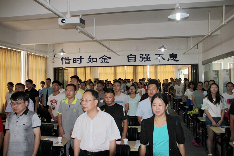 【永信贵宾会学校】2016年永信贵宾会学校揭牌仪式暨第二届实训实习班开班典礼报道