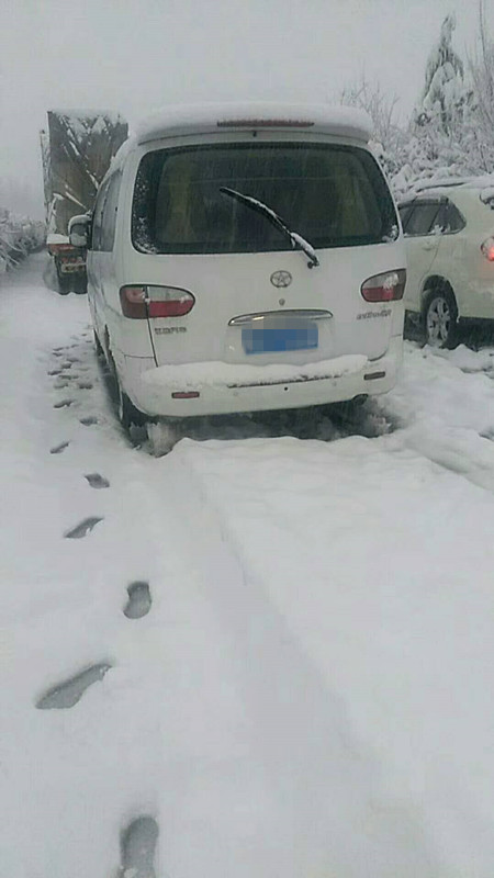 【永信贵宾会风尚】传递正能量，向风雪里辛勤工作的最美永信贵宾会人致敬！