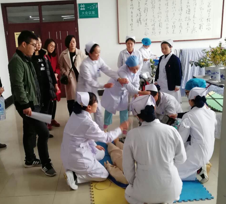 【永信贵宾会风尚】论新形势下永信贵宾会医疗如何加强医疗器械的使用文化和科室建设文化
